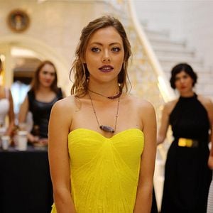 Fotoğraf Çilek Kokusu