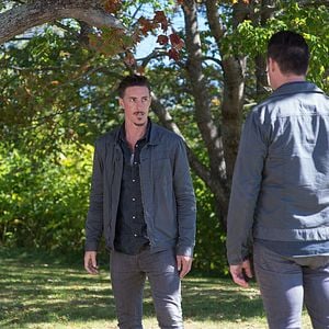 Fotoğraf Eric Balfour