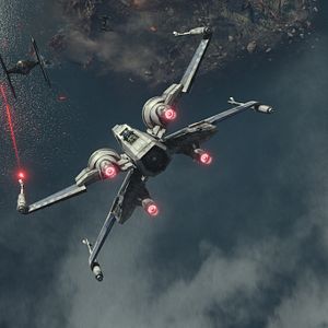 Fotoğraf Star Wars: Güç Uyanıyor