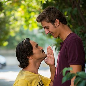 Fotoğraf Geniş Aile: Yapıştır!