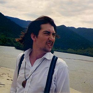 Fotoğraf Richard Stanley