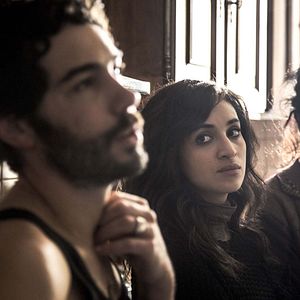 Fotoğraf Tahar Rahim