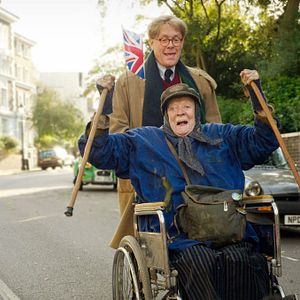 Fotoğraf Maggie Smith