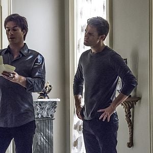 Fotoğraf Paul Wesley