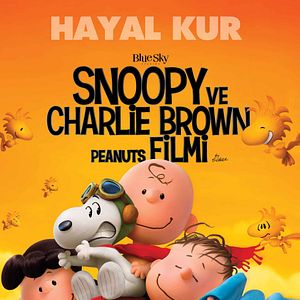 Fotoğraf Snoopy ve Charlie Brown Peanuts Filmi