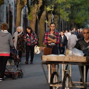 Fotoğraf Gamsız Hayat