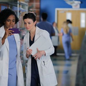 Fotoğraf Caterina Scorsone