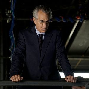 Fotoğraf David Strathairn