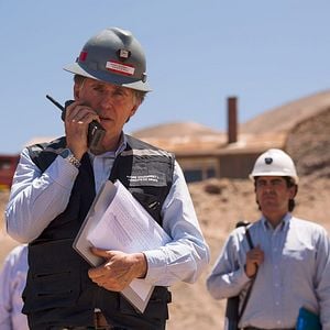 Fotoğraf Gabriel Byrne