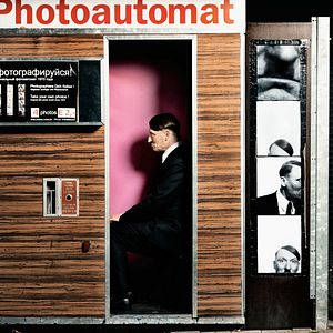 Fotoğraf Oliver Masucci