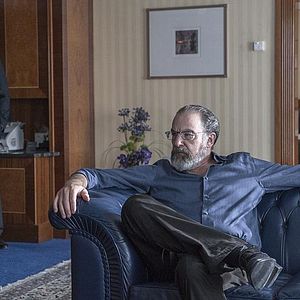 Fotoğraf Mandy Patinkin