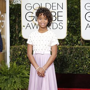 Fotoğraf Quvenzhané Wallis