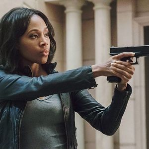 Fotoğraf Nicole Beharie