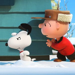 Fotoğraf Snoopy ve Charlie Brown Peanuts Filmi