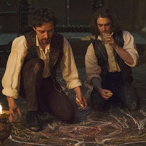 Fotoğraf James McAvoy