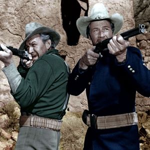 Fotoğraf Forrest Tucker