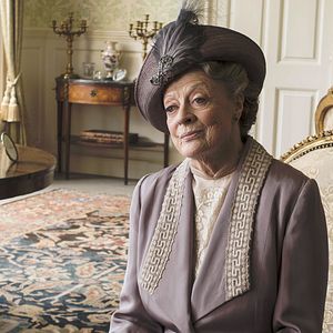 Fotoğraf Maggie Smith