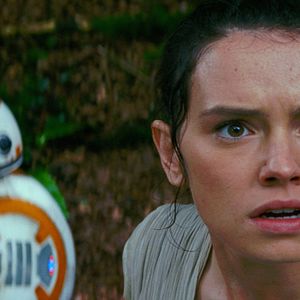 Fotoğraf Daisy Ridley