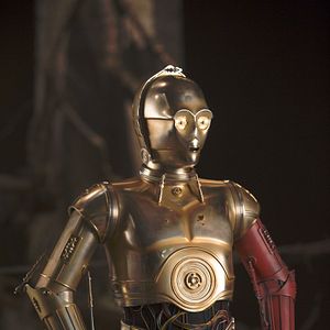 Fotoğraf Anthony Daniels