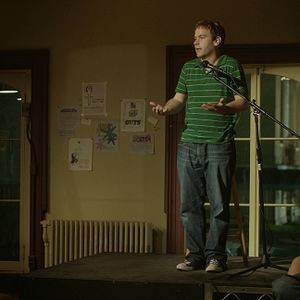 Fotoğraf Mike Birbiglia