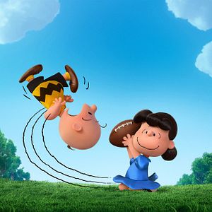 Fotoğraf Snoopy ve Charlie Brown Peanuts Filmi