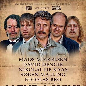 Fotoğraf Men and Chicken