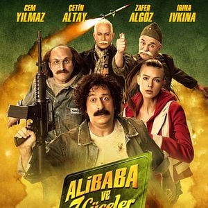 Fotoğraf Ali Baba ve 7 Cüceler