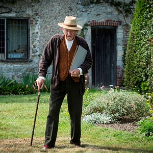 Fotoğraf Mr. Holmes ve Müthiş Sırrı