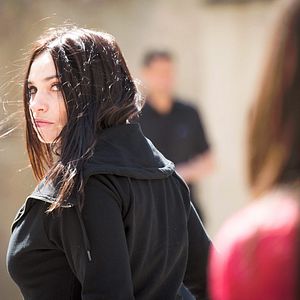 Fotoğraf Béatrice Dalle