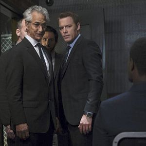 Fotoğraf David Strathairn