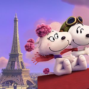 Fotoğraf Snoopy ve Charlie Brown Peanuts Filmi