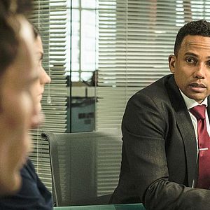 Fotoğraf Hill Harper