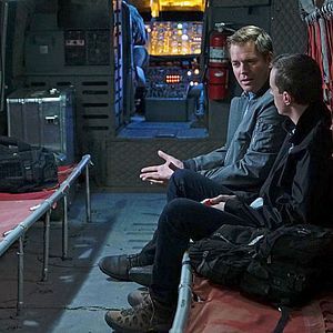 Fotoğraf Michael Weatherly