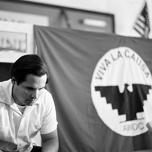 Fotoğraf Cesar Chavez