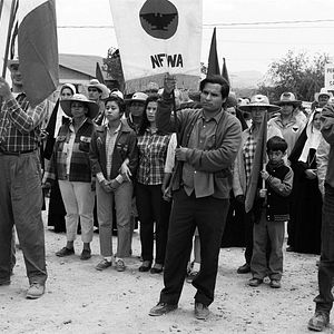 Fotoğraf Cesar Chavez