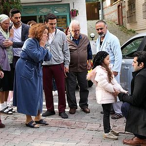 Fotoğraf Kocamın Ailesi