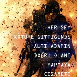 Fotoğraf 13 Saat: Bingazi'nin Gizli Askerleri