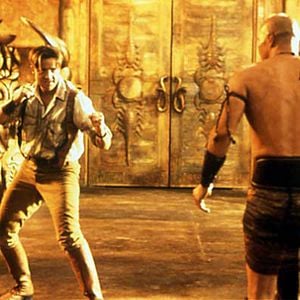 Fotoğraf Mumya Geri Dönüyor