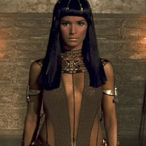 Fotoğraf Mumya Geri Dönüyor