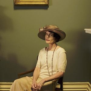 Fotoğraf Elizabeth McGovern