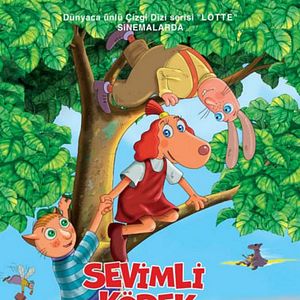 Fotoğraf Sevimli Köpek Lotte