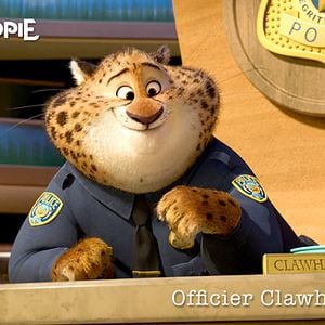 Fotoğraf Zootropolis: Hayvanlar Şehri