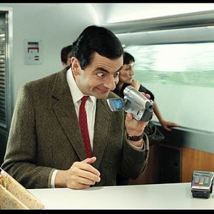Fotoğraf Rowan Atkinson