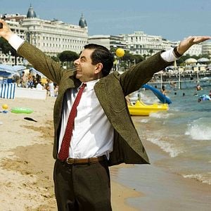 Fotoğraf Mr. Bean Tatilde
