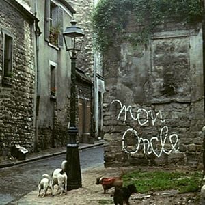 Fotoğraf Jacques Tati