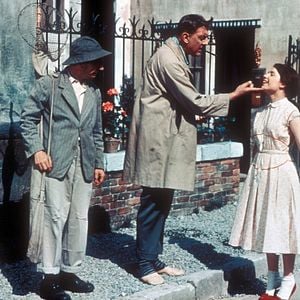 Fotoğraf Jacques Tati