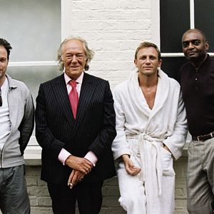 Fotoğraf George Harris