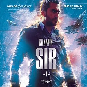 Fotoğraf Kozmik Sır DNA