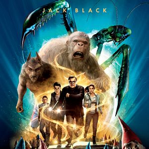 Fotoğraf Goosebumps: Canavarlar Firarda