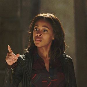 Fotoğraf Nicole Beharie